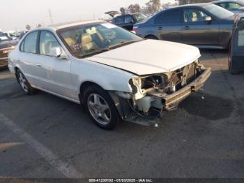  Salvage Acura TL