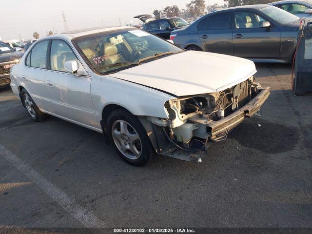  Salvage Acura TL