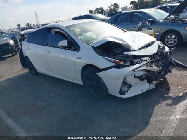  Salvage Toyota Prius Prime