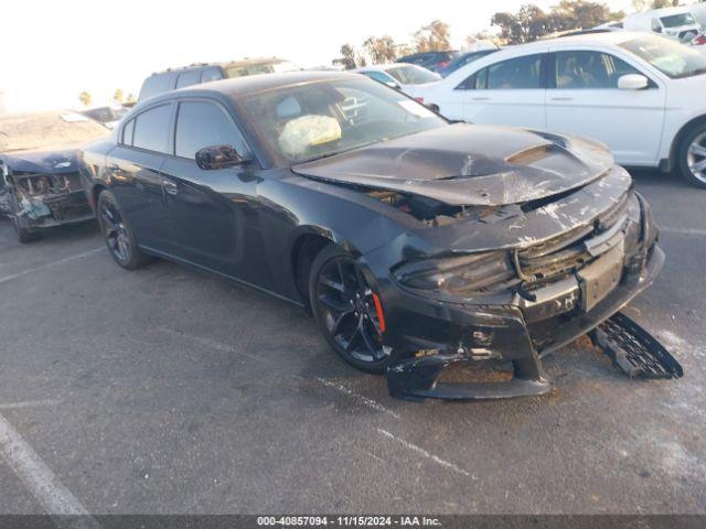  Salvage Dodge Charger