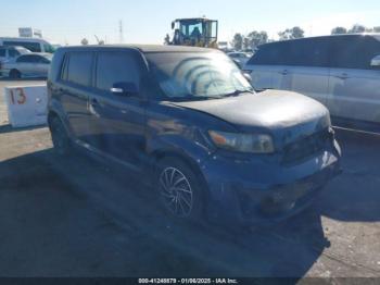  Salvage Scion xB