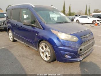  Salvage Ford Transit