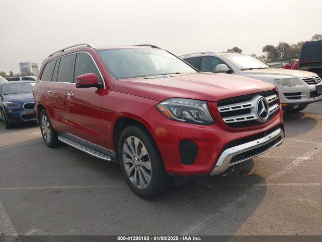  Salvage Mercedes-Benz Gls-class