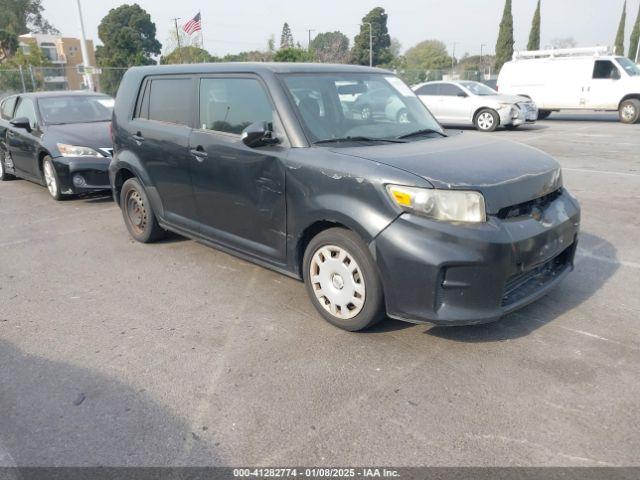  Salvage Scion xB