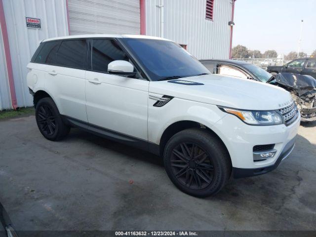  Salvage Land Rover Range Rover Sport