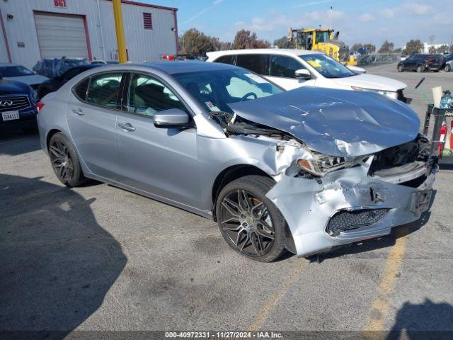  Salvage Acura TLX