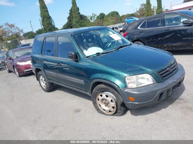  Salvage Honda CR-V