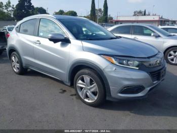  Salvage Honda HR-V