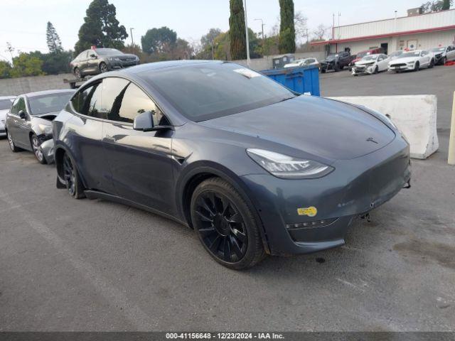  Salvage Tesla Model Y