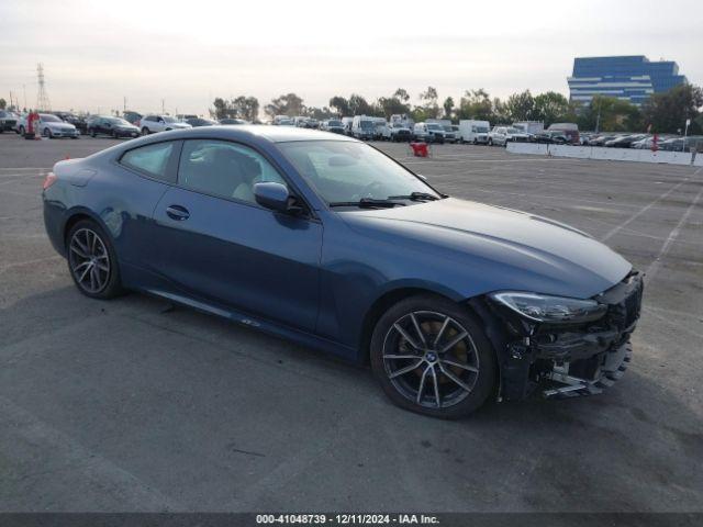  Salvage BMW 4 Series