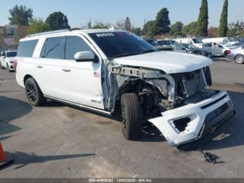  Salvage Ford Expedition