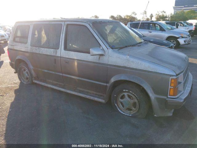  Salvage Dodge Mini Ram