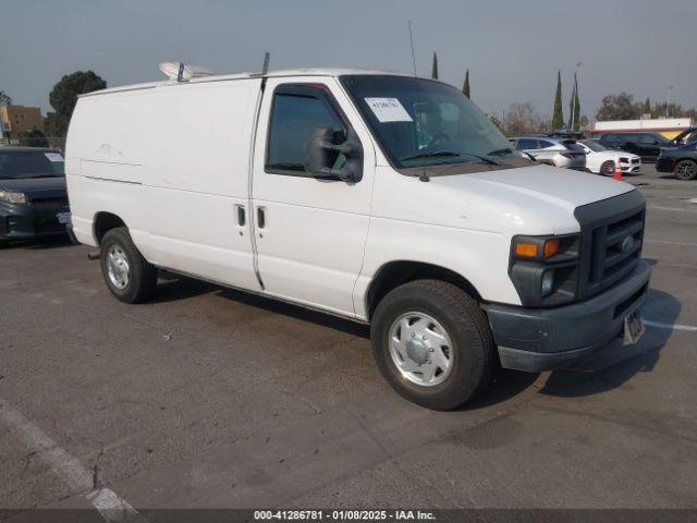  Salvage Ford E-250