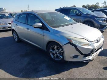  Salvage Ford Focus