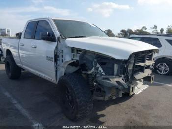  Salvage Ram 1500