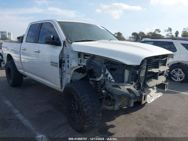  Salvage Ram 1500