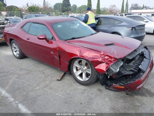  Salvage Dodge Challenger