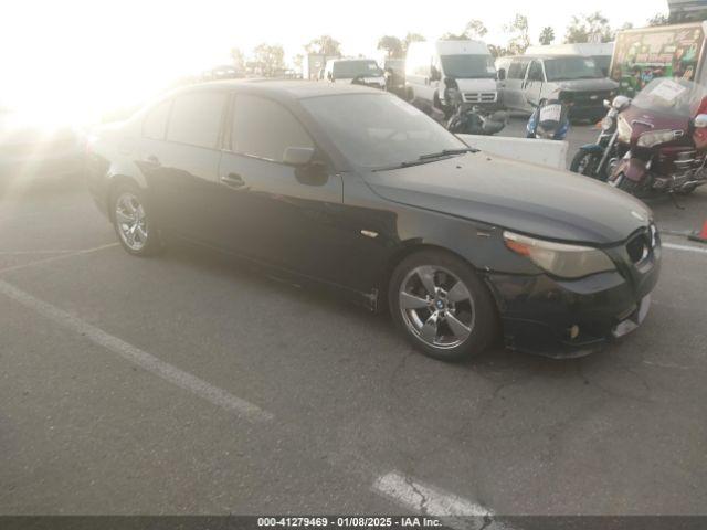  Salvage BMW 5 Series