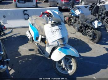  Salvage Kymco Usa Inc Like