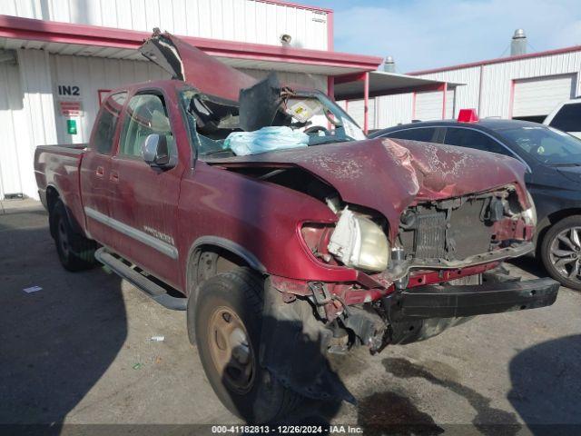  Salvage Toyota Tundra