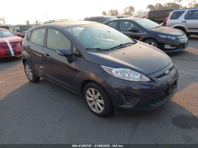  Salvage Ford Fiesta