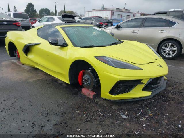  Salvage Chevrolet Corvette