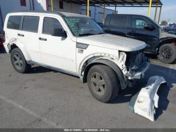  Salvage Dodge Nitro