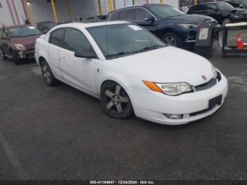  Salvage Saturn Ion