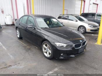  Salvage BMW 3 Series