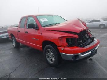  Salvage Dodge Ram 1500