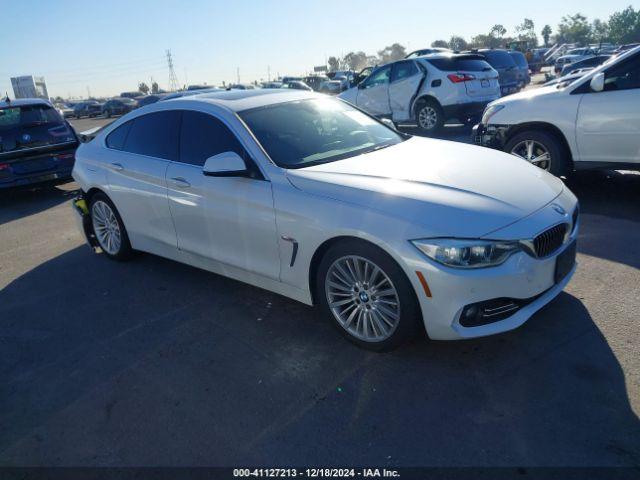  Salvage BMW 4 Series