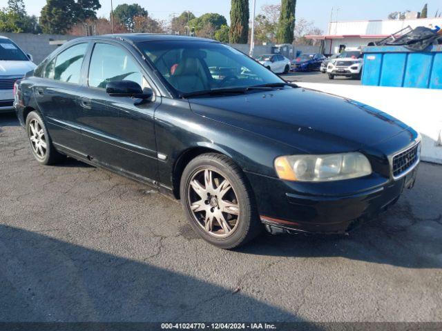  Salvage Volvo S60