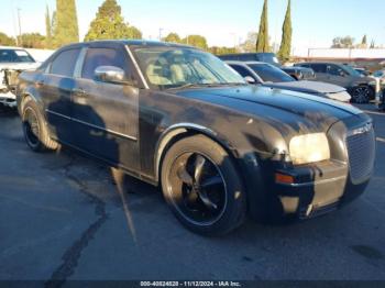  Salvage Chrysler 300