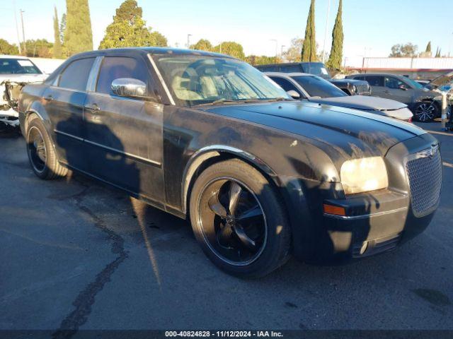  Salvage Chrysler 300