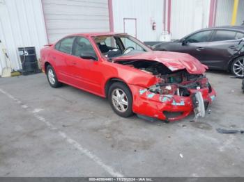  Salvage Oldsmobile Alero