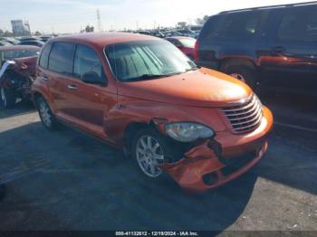  Salvage Chrysler PT Cruiser