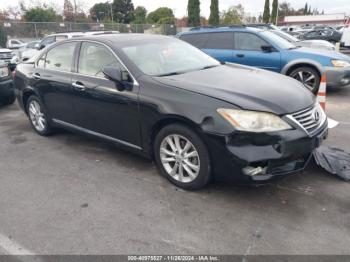  Salvage Lexus Es