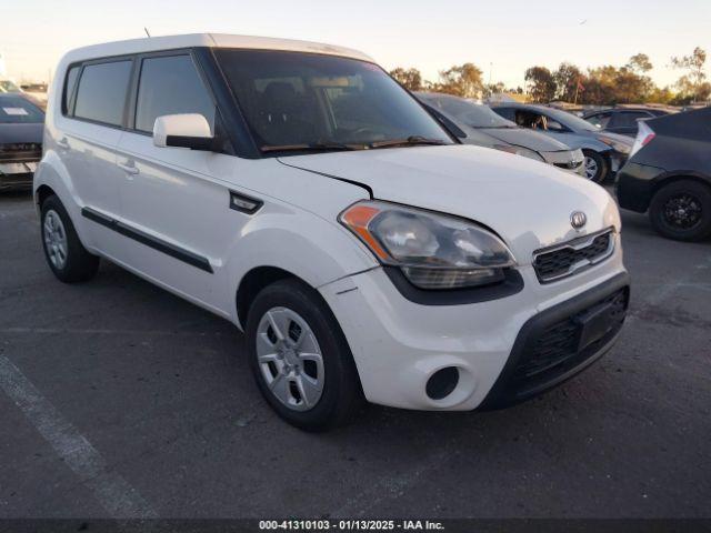  Salvage Kia Soul