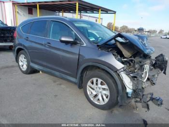  Salvage Honda CR-V