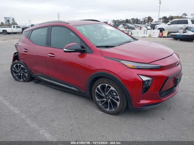  Salvage Chevrolet Bolt