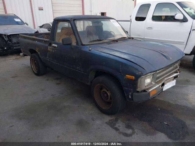  Salvage Toyota Pickup