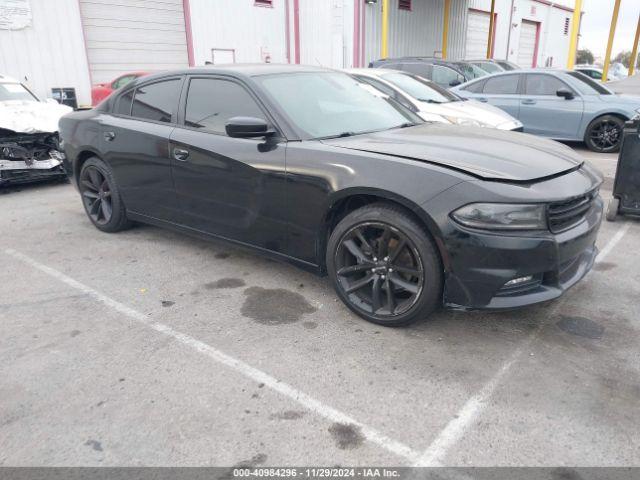  Salvage Dodge Charger