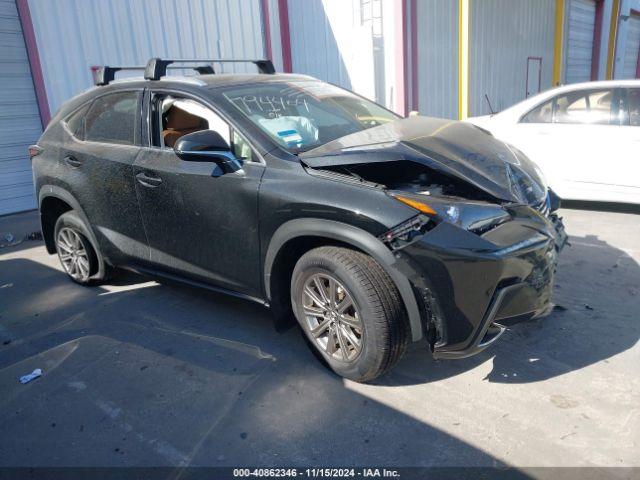  Salvage Lexus NX