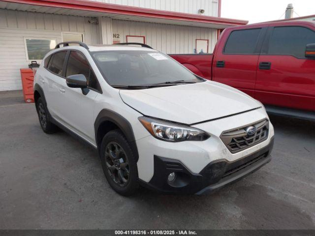  Salvage Subaru Crosstrek