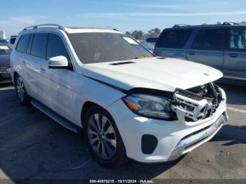  Salvage Mercedes-Benz Gls-class