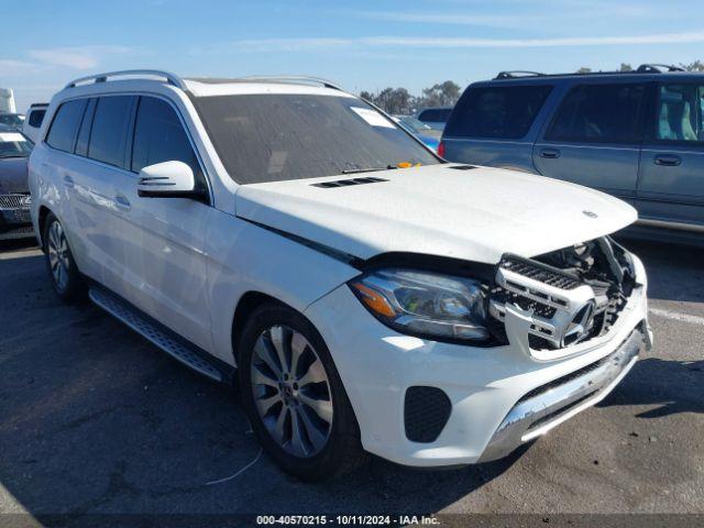  Salvage Mercedes-Benz Gls-class