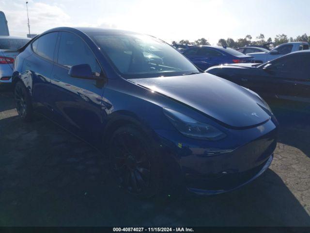  Salvage Tesla Model Y