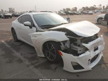  Salvage Scion FR-S