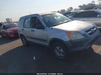  Salvage Honda CR-V