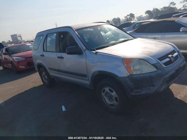  Salvage Honda CR-V